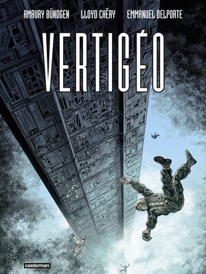 cover image of Vertigéo